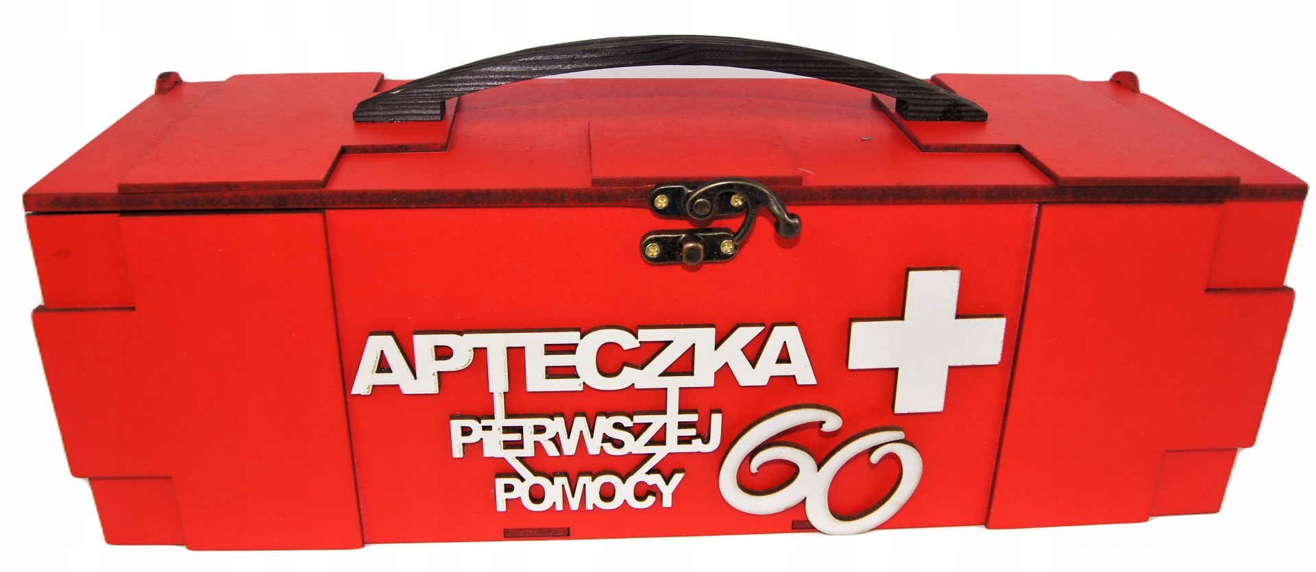 

Śmieszny na 60 Urodziny Apteczka