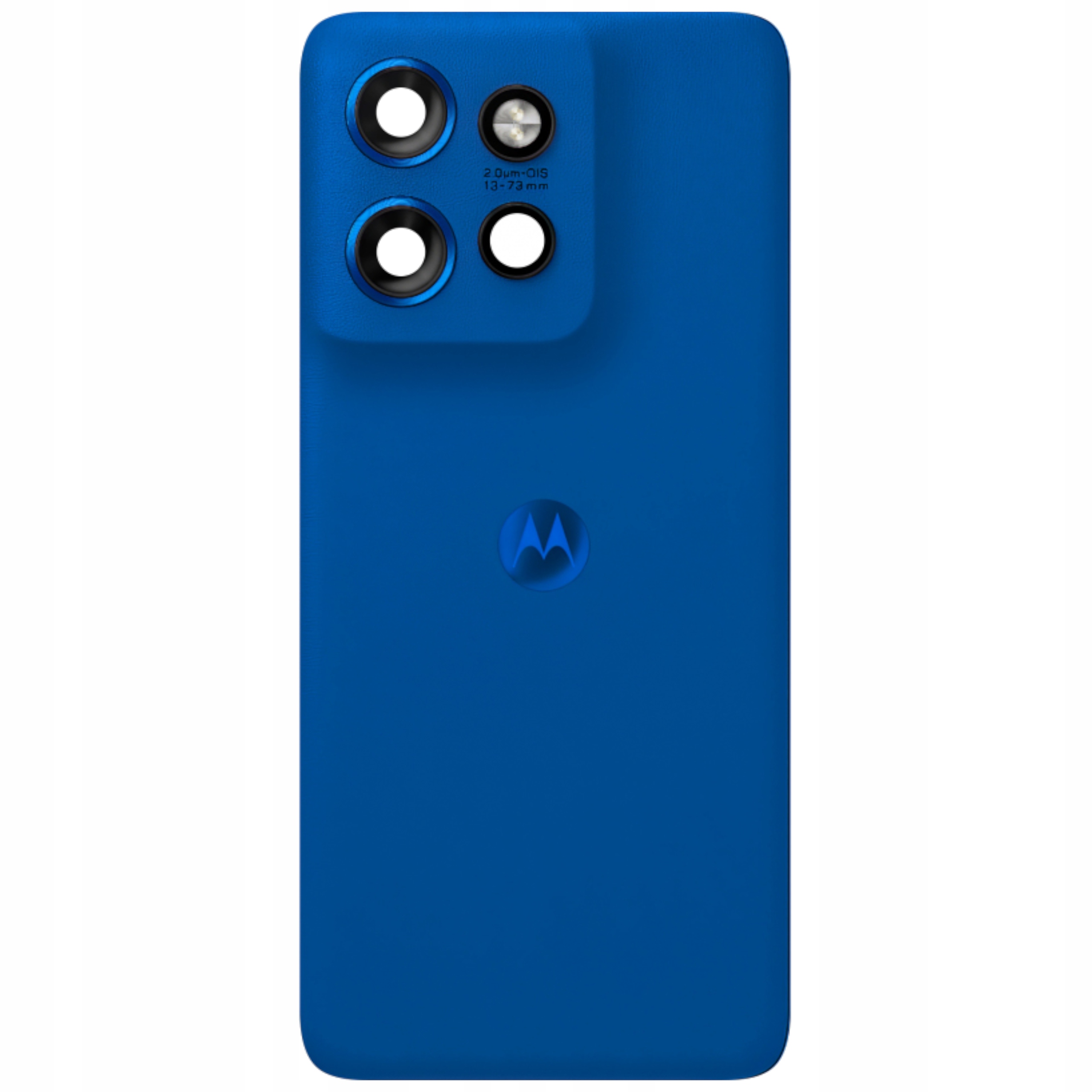 Klapka Baterii Motorola Edge 50 Neo Nautical Blue Oryginał Service Pack