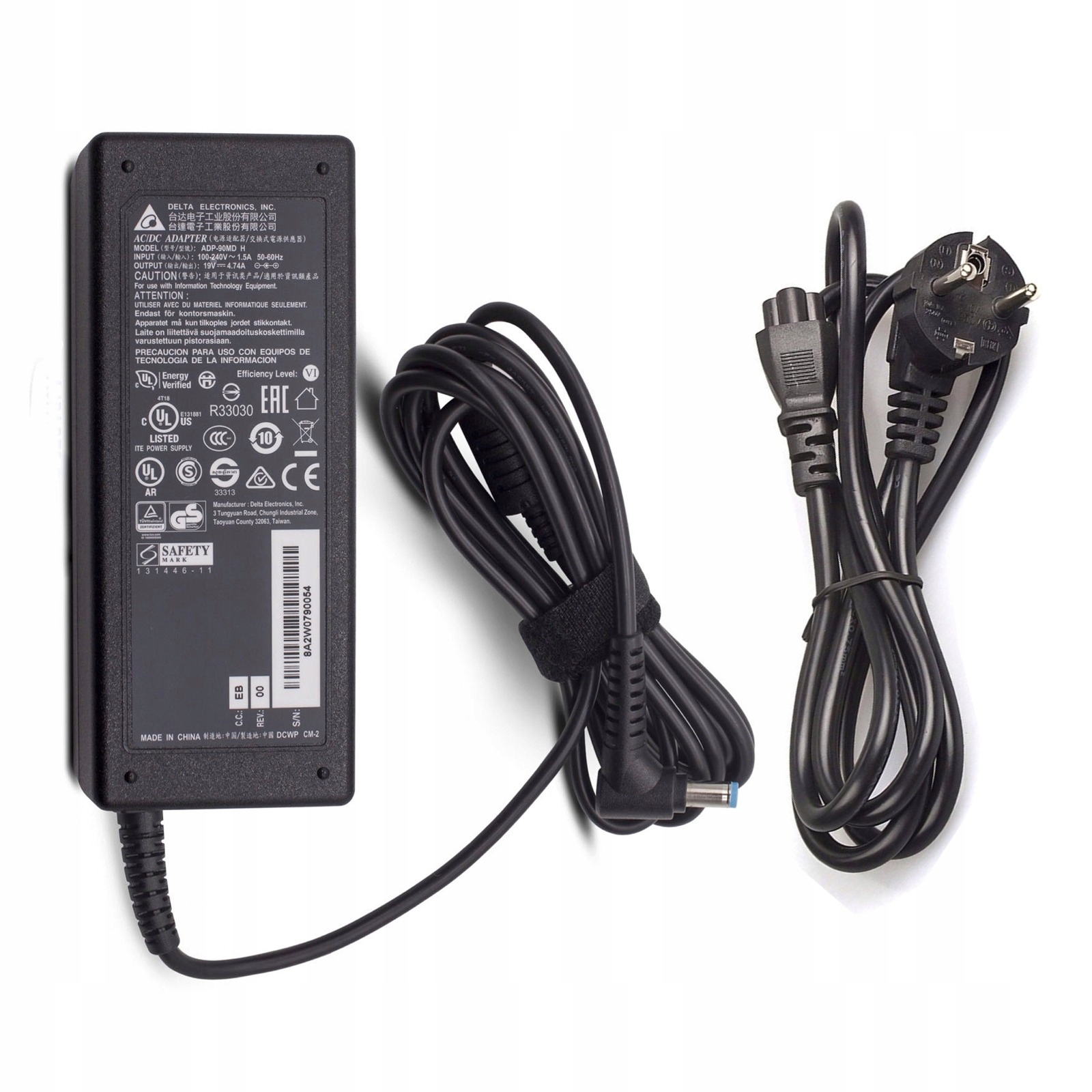 Nowa 90W Zasilacz do Acer Ładowarka 5.5mm x 1.7mm