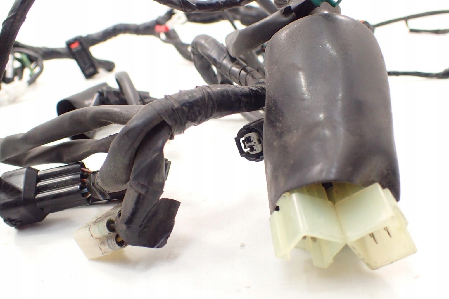 Yamaha YZF R125 15 Instalacja wiazka Part number 109246