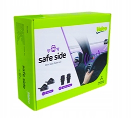 VALEO 632300-СИСТЕМА КОНТРОЛЯ СЛЕПЫХ ЗОН
