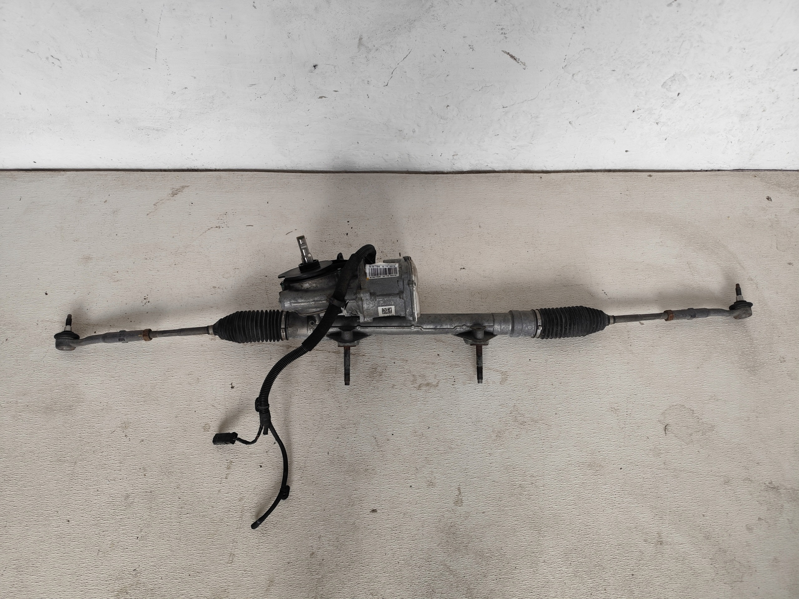 OPEL CROSSLAND X 2018 1.2THP servo control 9825077080