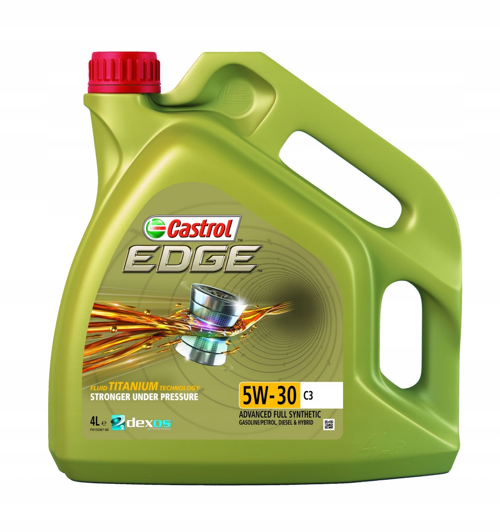 

Castrol Edge 5W30 Titanium C3 1552FF 4L Olej Silni