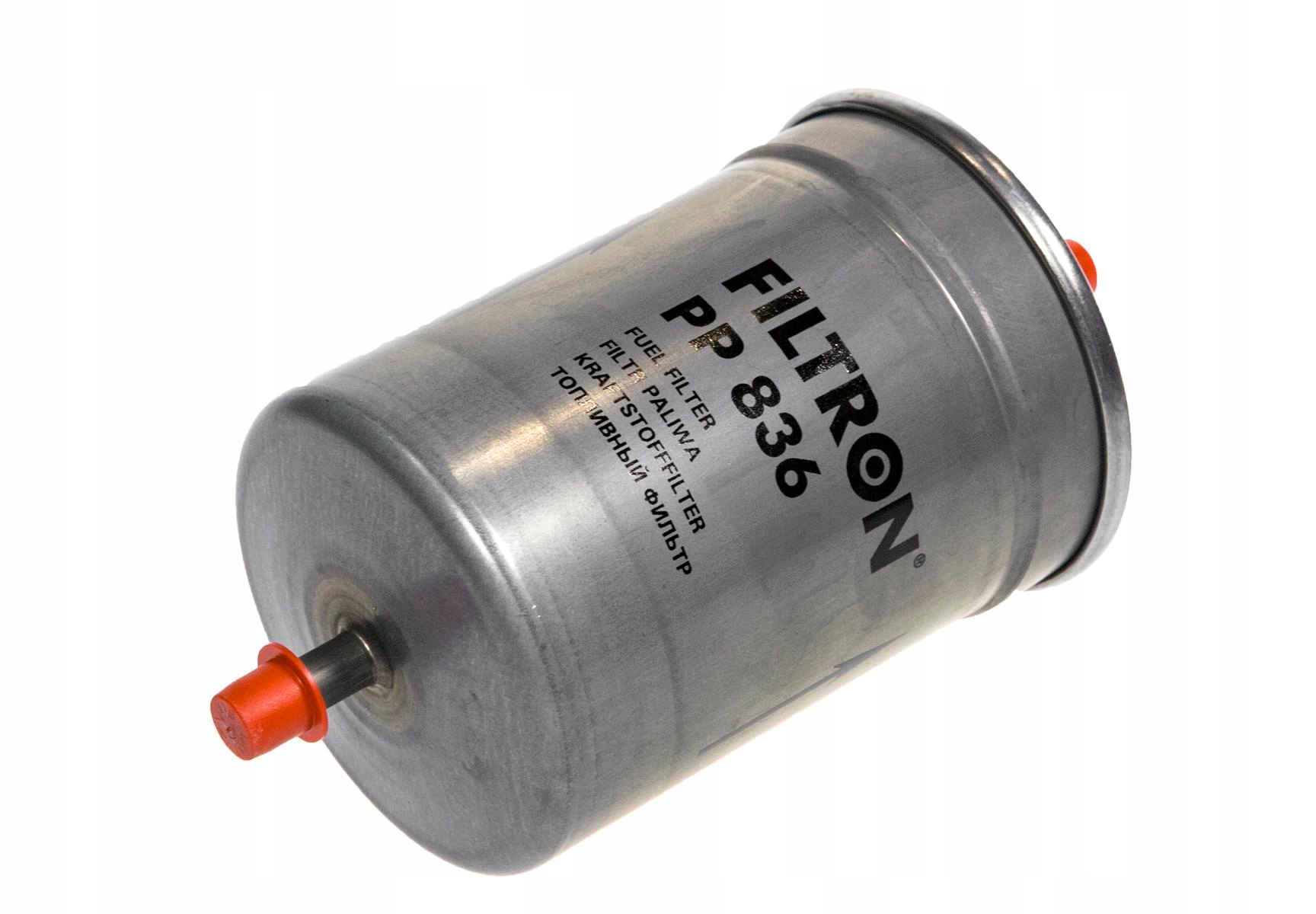 

Filtr paliwa Filtron Pp 836