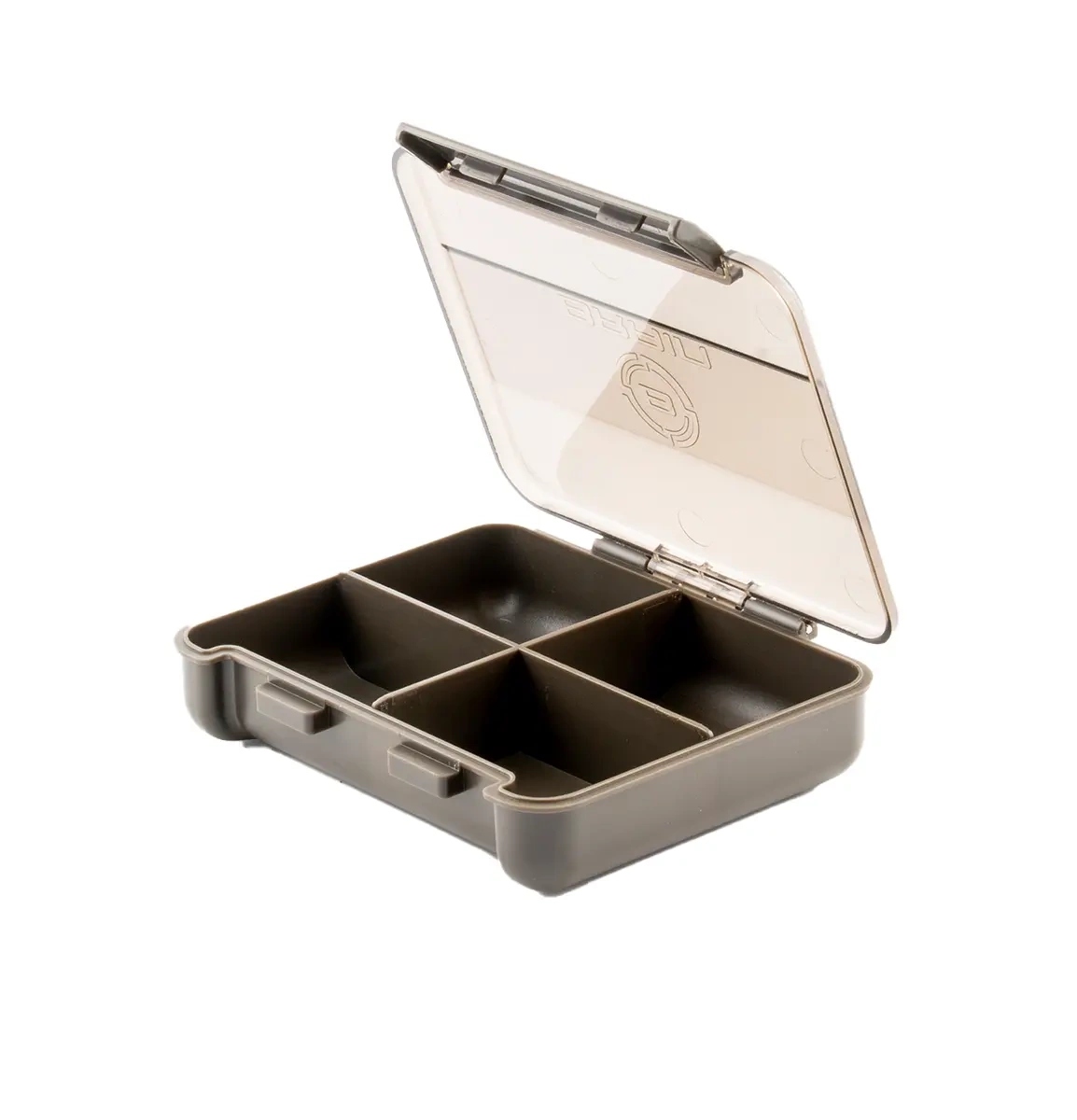 Pudełko Brain Tackle Box #30 10.2x8.7x2.4cm (4 sec)