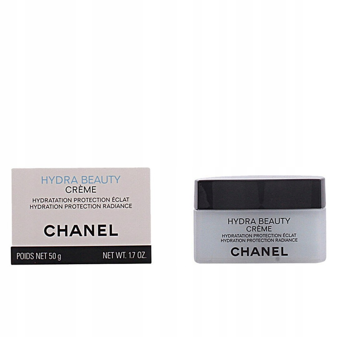 Hydratační pleťový krém Chanel Hydra Beauty 50 g