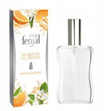 Miss Fenjal Acqua DI St.tropez Cologne 50ML