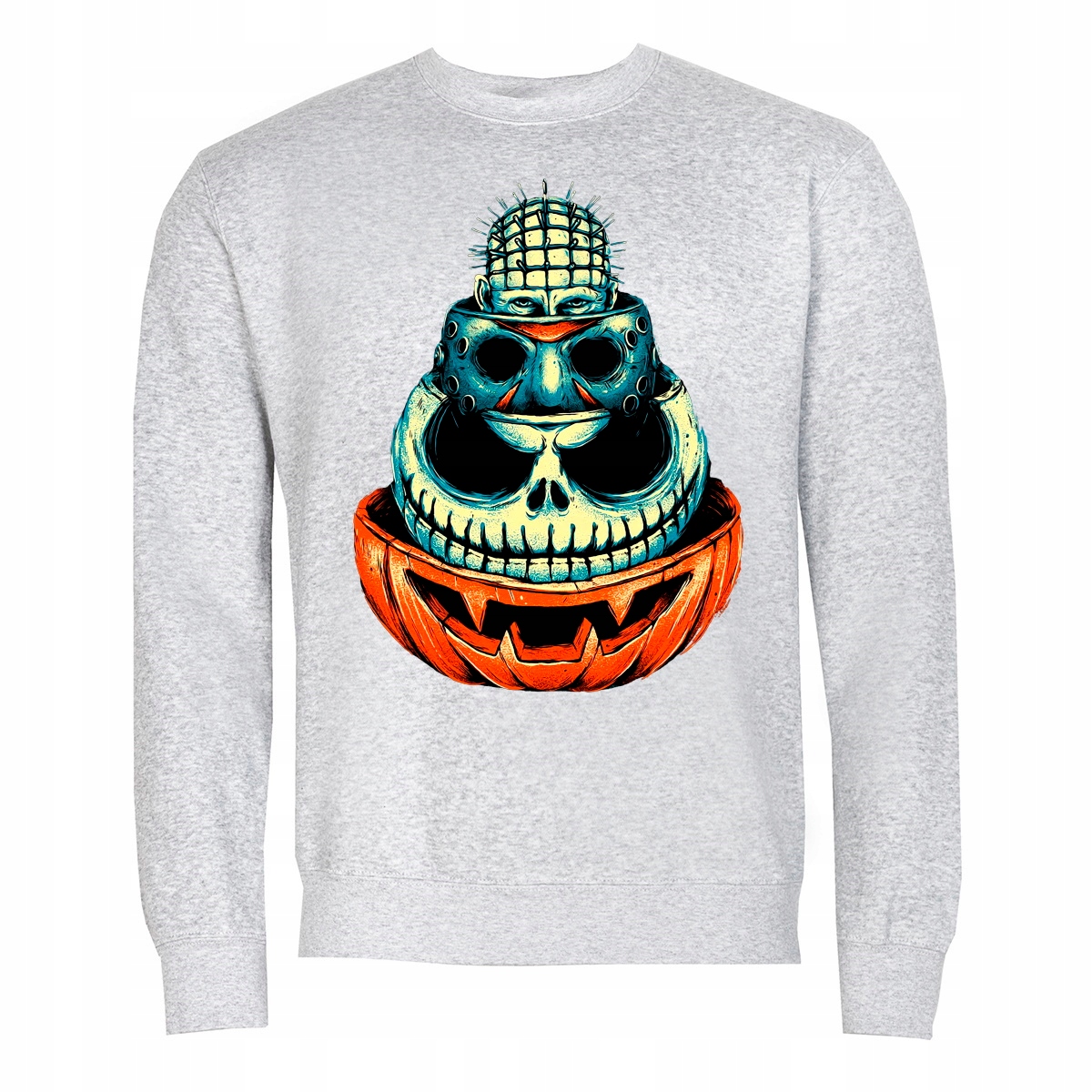 

Męska Bluza Filmowa Na Halloween Horror Pinhead