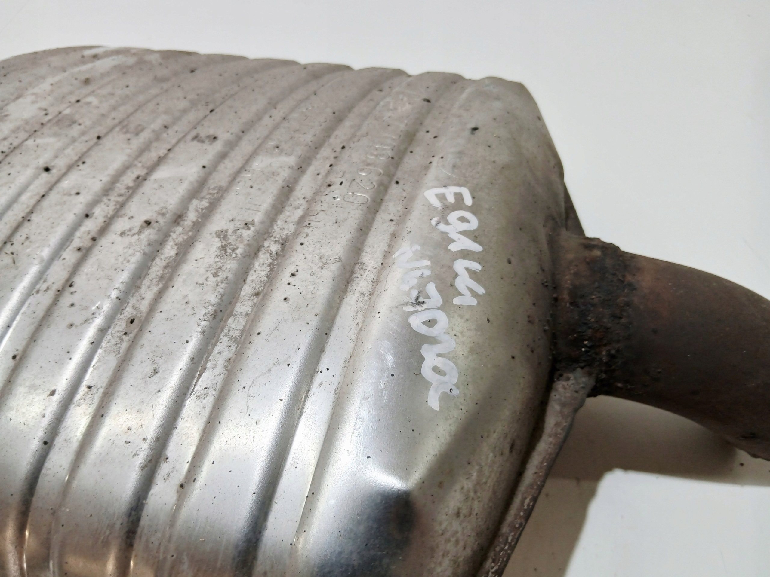 TLUMIK KONCOWY BMW 3 E90 E91 2.0D N47 7793620