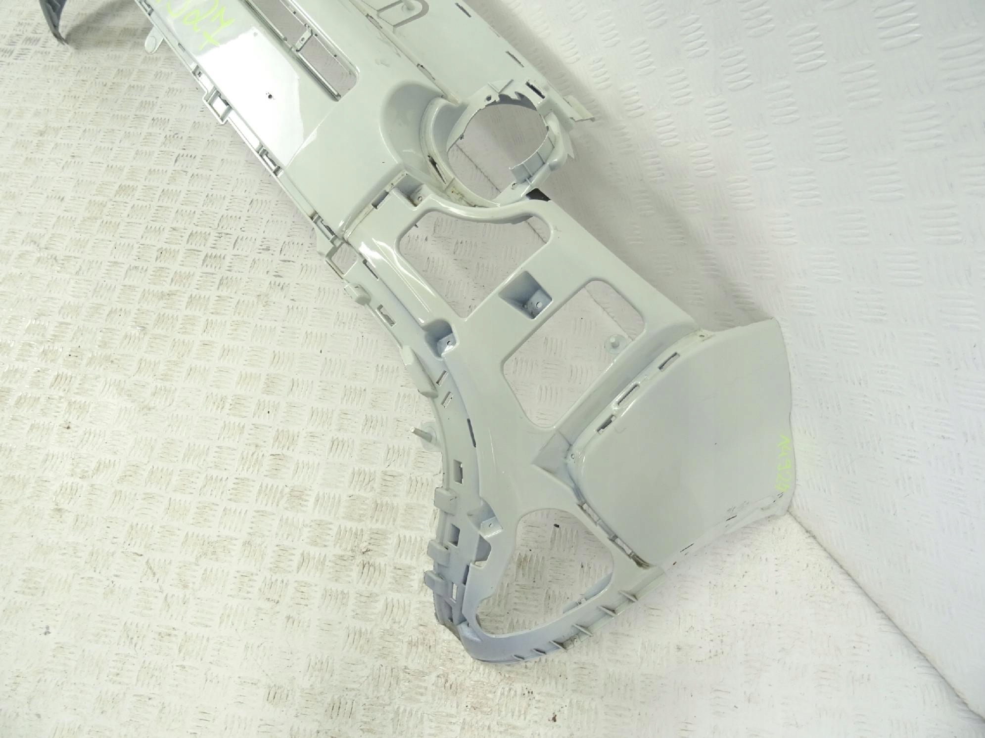 Fiat Panda Cross 4x4 bumper front front