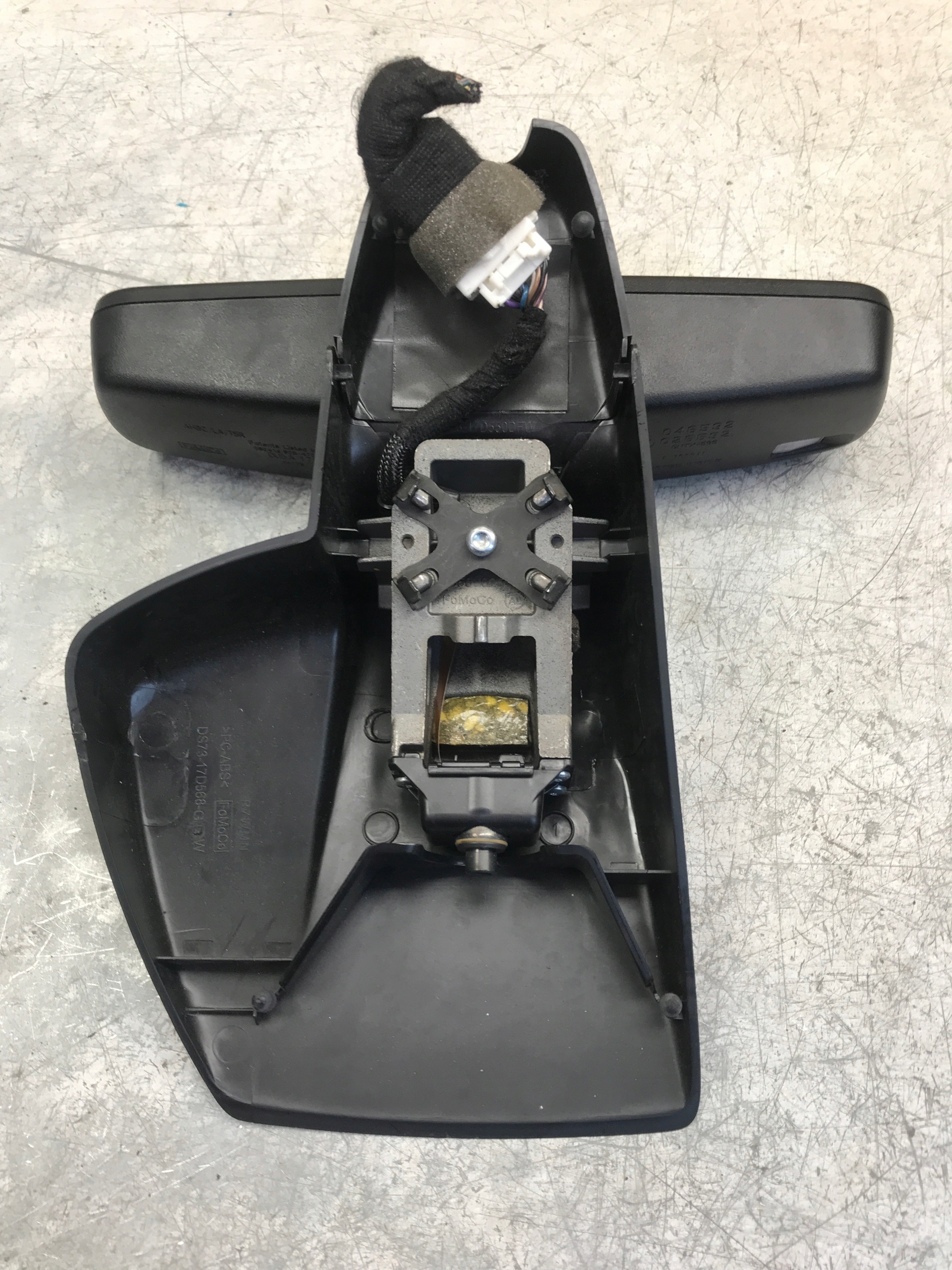 Spiegel innen KAMERA MONDEO MK5