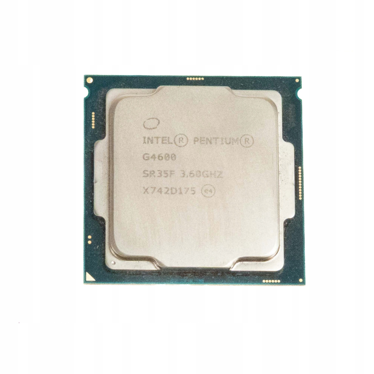 Pentium G4600 Niska cena na Allegro