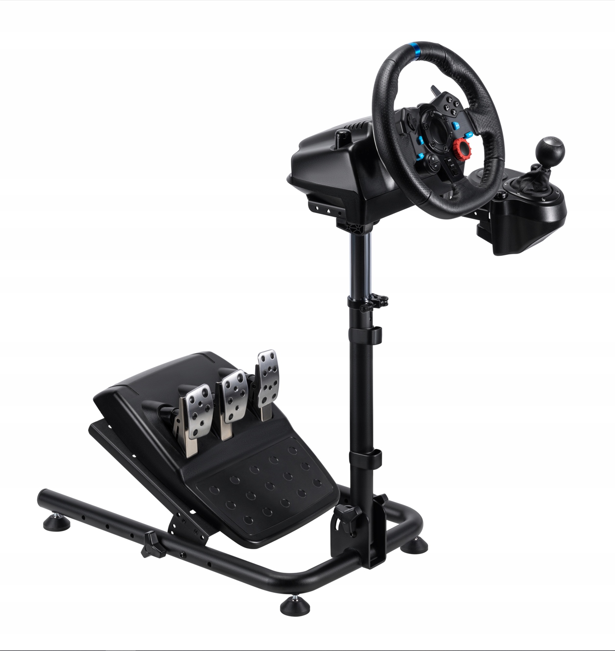 Stojak do kierownic Logitech Thrustmaster Fanatec2 Marka Vevor