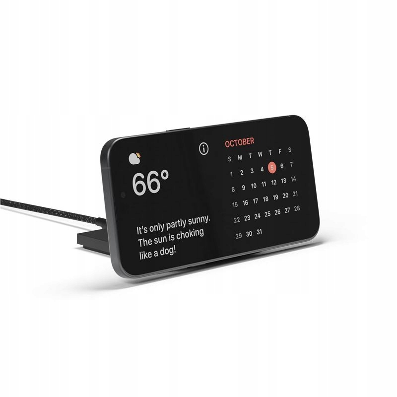 Nabíjačka Native Union Qi2 15W MagSafe pre iPhone 17 16 15 14