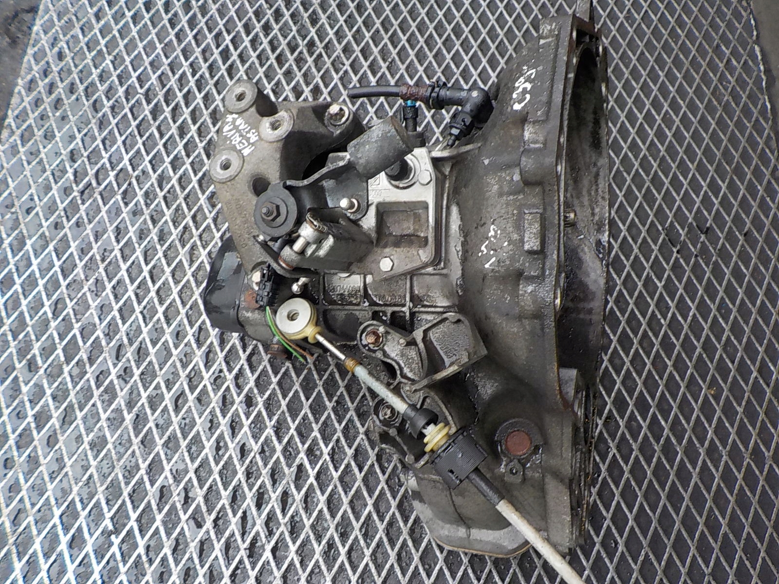 OPEL ZAFIRA B 1.8 16V B Getriebe U4C394
