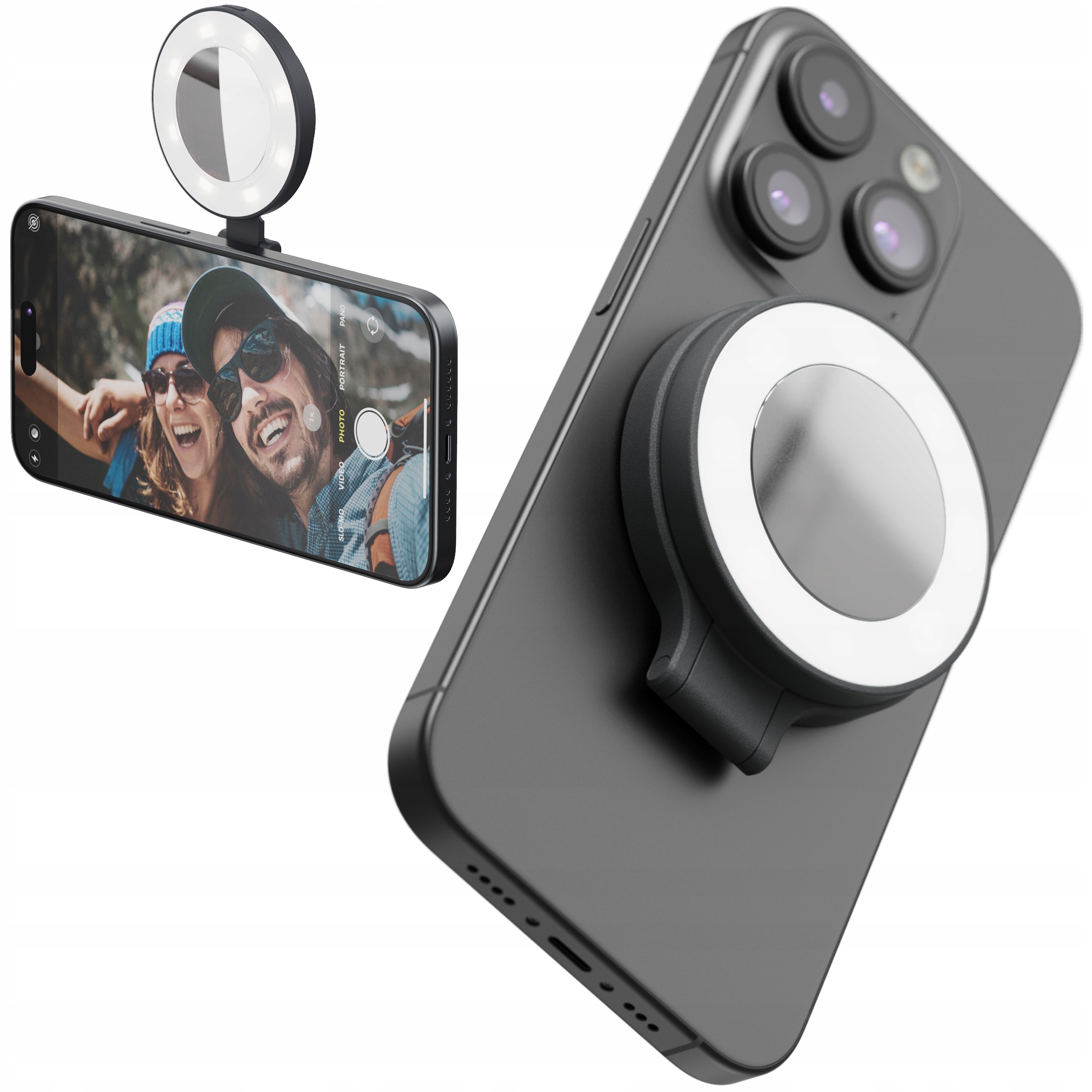 Shiftcam スナップグリップ ポケットライト Shiftcam スナップグリップ ポケットライト Shiftcam スナップグリップ