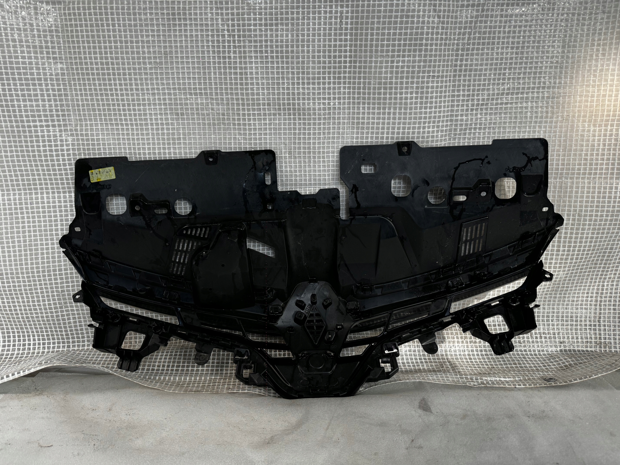 Renault Clio X98 Kühlergrill FRONTGRILL Kühlergitter 622563184R - Thumbnail 3