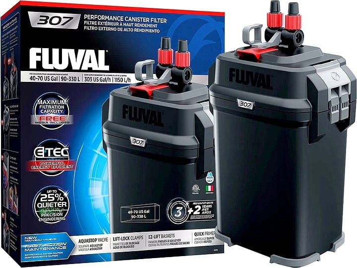 Levně Vnější filtr 307