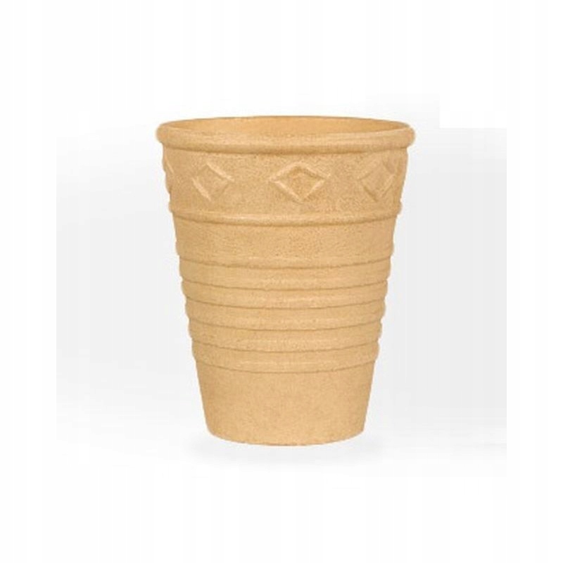 Wafelki wafle do lodów Kubek Duży 380 szt.