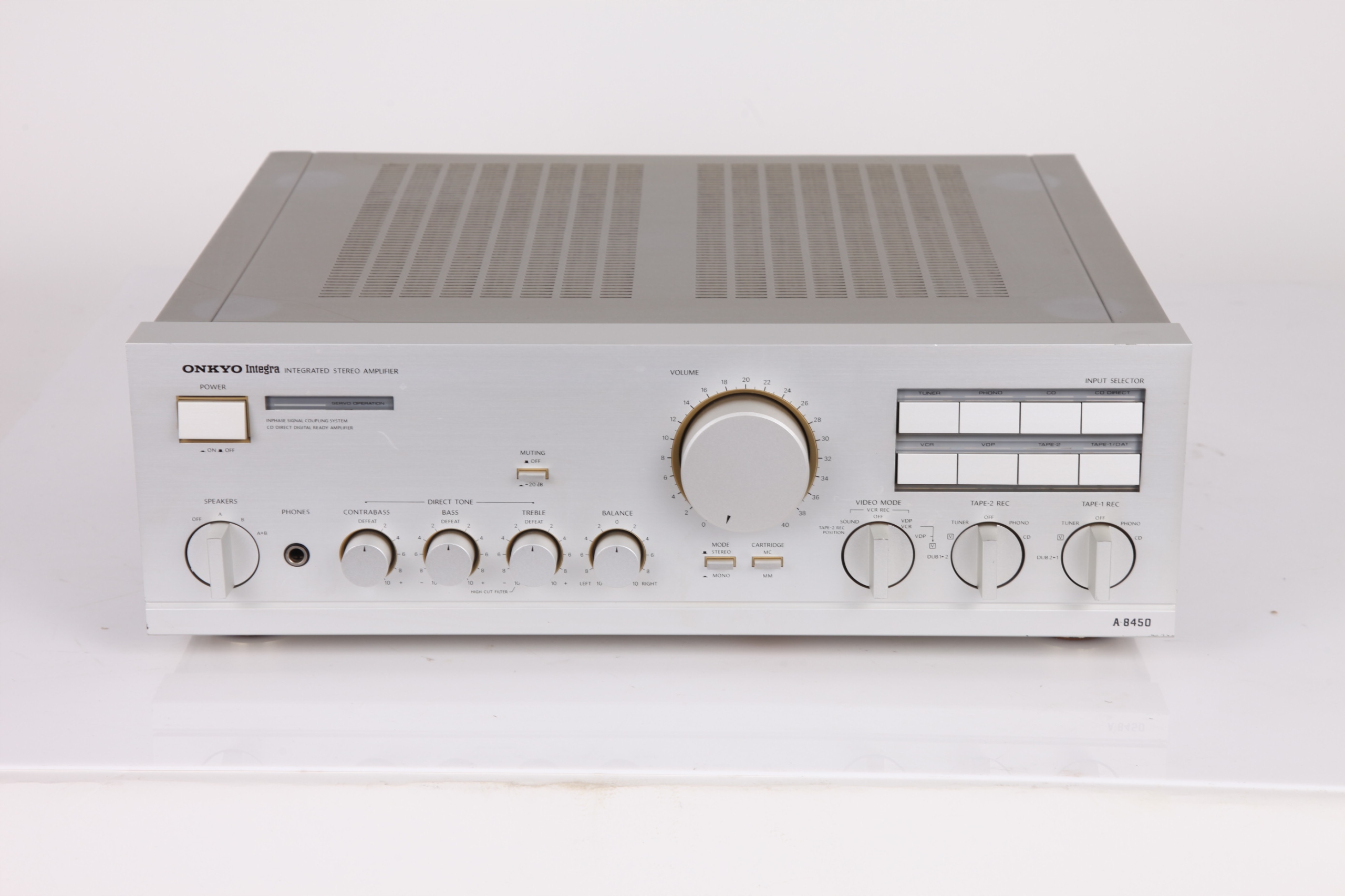 Wzmacniacz ONKYO A-8450 • Cena, Opinie - Allegro