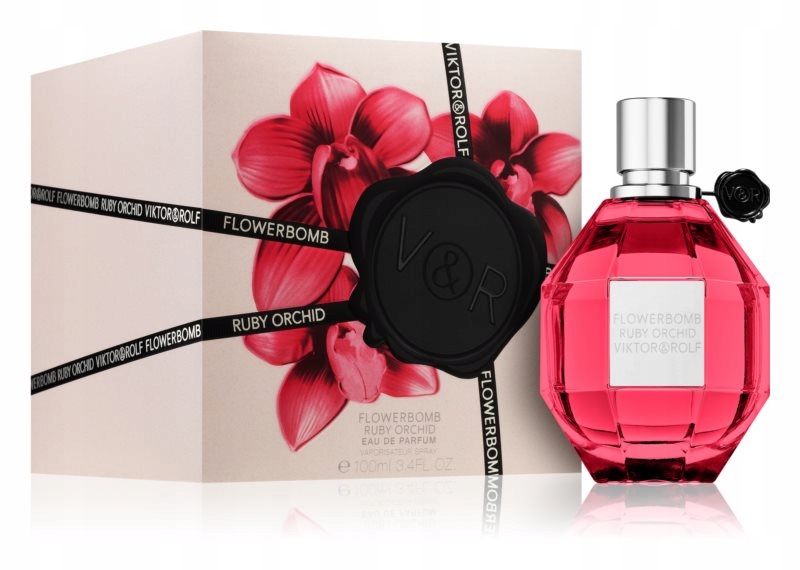 Viktor & rolf flowerbomb ruby orchidej Edp 100ML