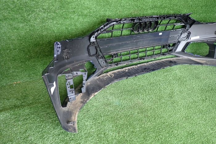 AUDI A4 B9 8W LIFT 19- front bumper front
