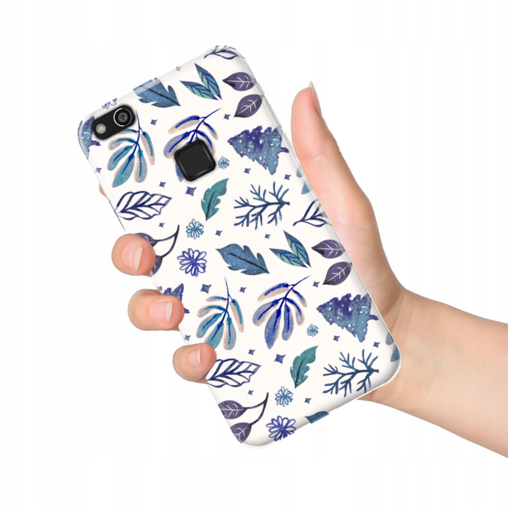 

Etui do Huawei P10 Lite wzory Zima obudowa