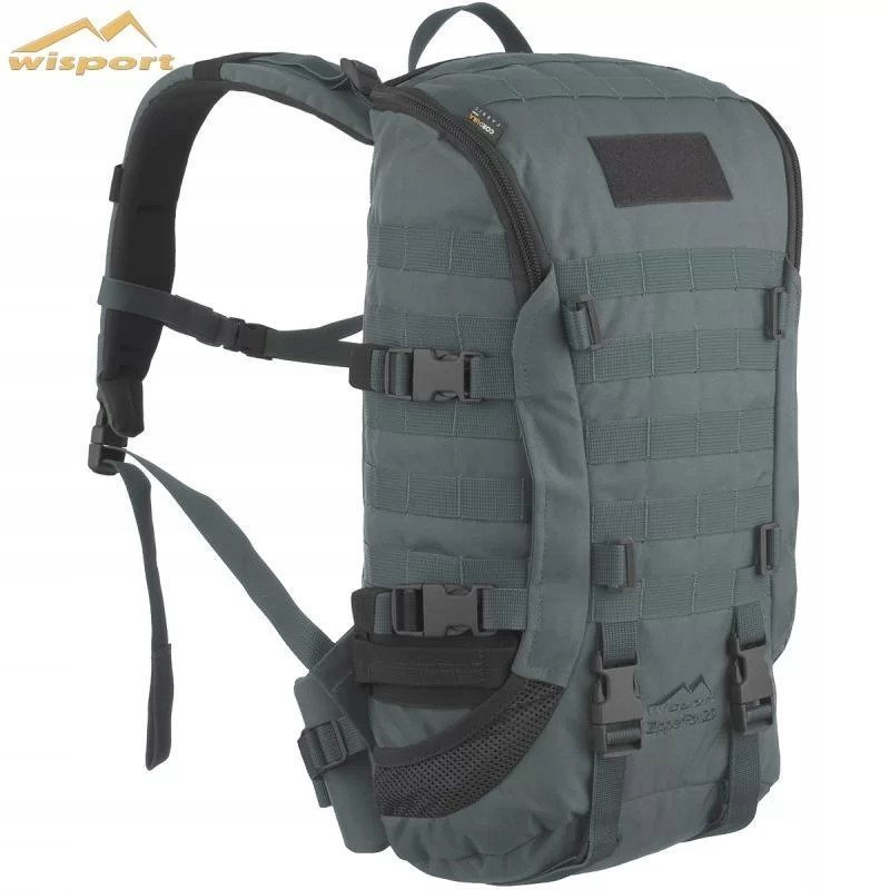 Batoh Wisport Zipper Fox 25 l Grafit