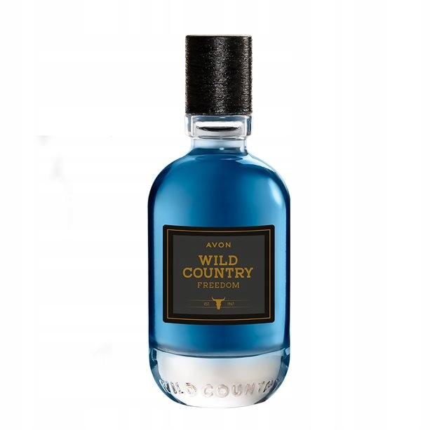 AVON - WODA TOALETOWA - WILD COUNTRY FREEDOM- 75 ML.