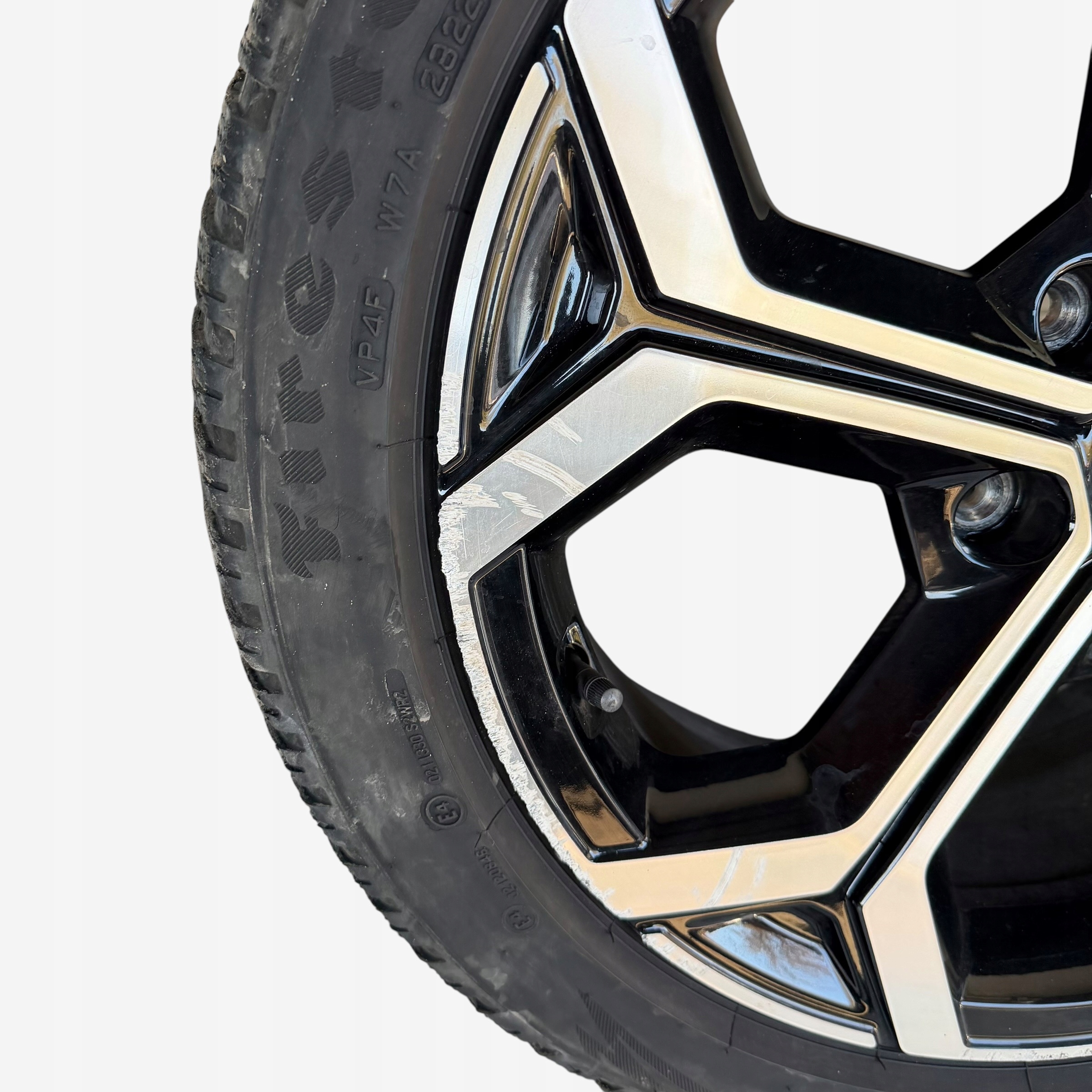 discs wheels tyres KIA NIRO II FIRESTONE 225/45/18" 5MM winter M+S