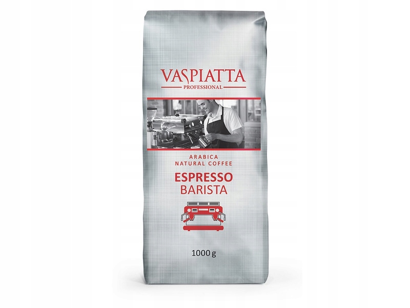 Kawa ziarnista Vaspiatta Espresso Barista 1 kg