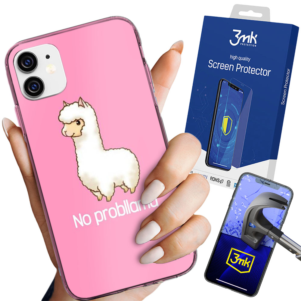 

Etui Alpaka iPHONE 7/8/SE2/SE3+folia3MK