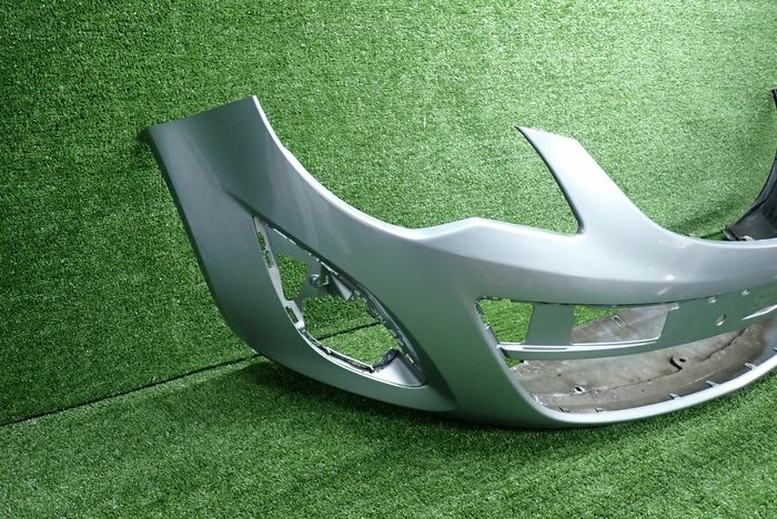 OPEL CORSA D LIFT 10-14 front bumper front