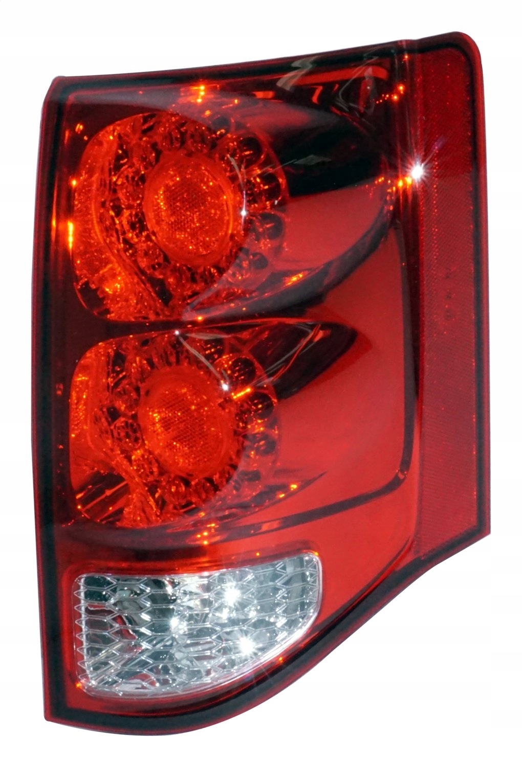 Dodge Grand Caravan 11-16 Zadní Světlo Pravé Led