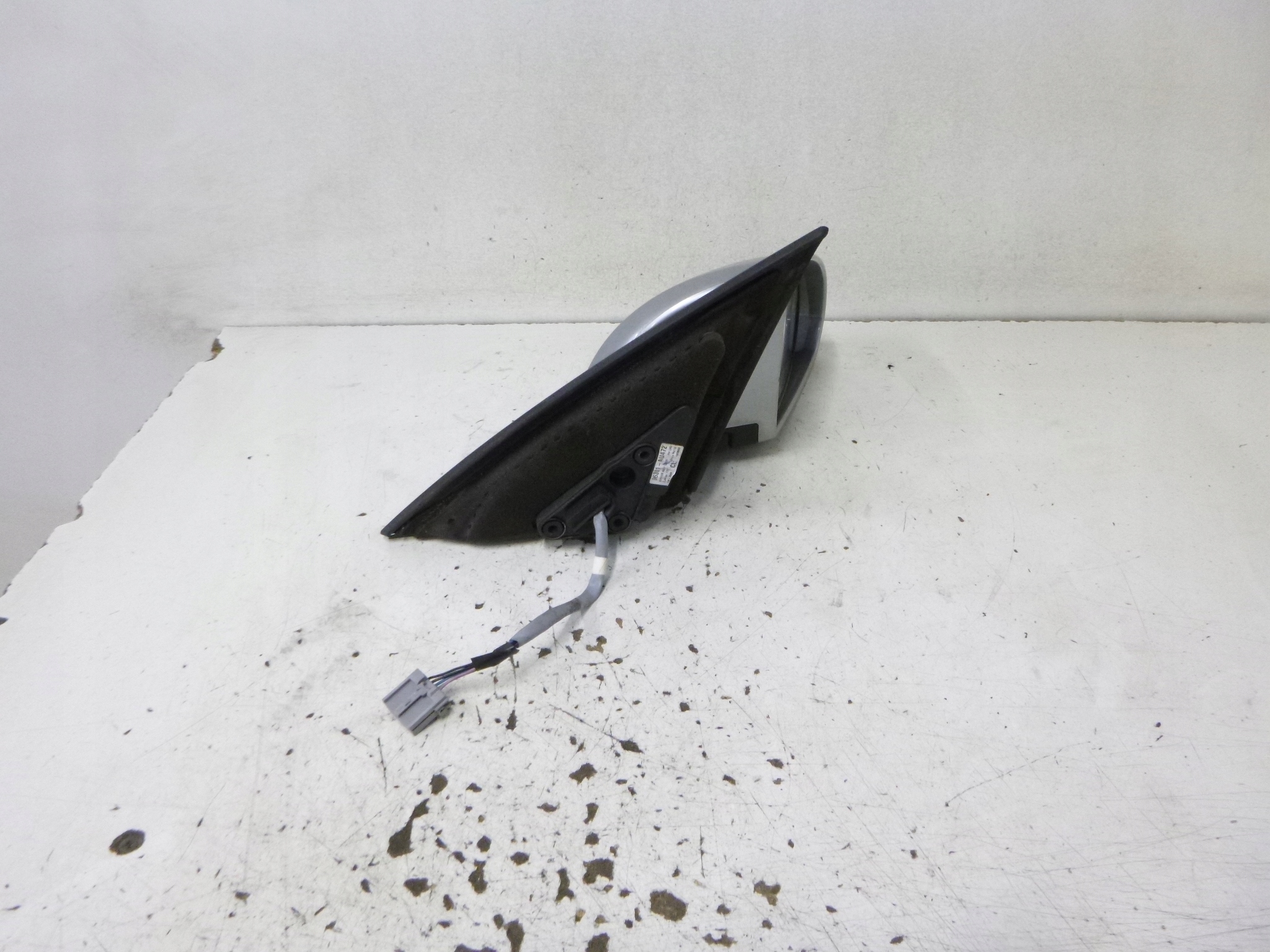 mirror right Nissan Primera P12 KY0G 5 pin 2007r.