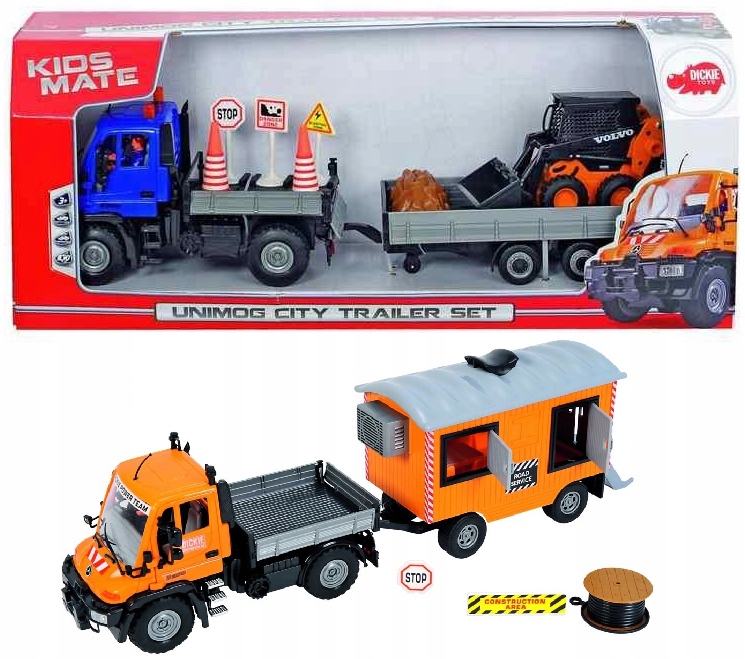 

Pojazd City Trailer Służby Miejskie 46 CM 2