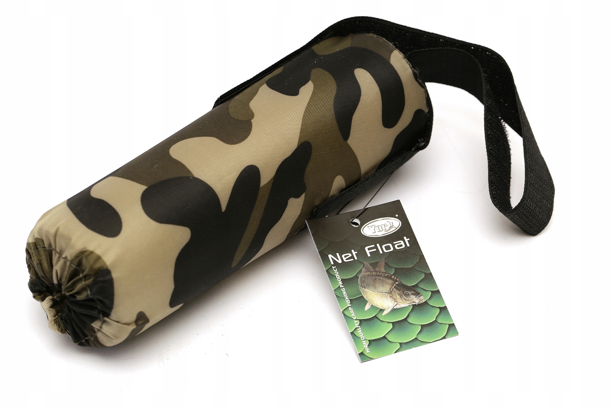 Pływak Do Podbieraka Karpiowego York Camo