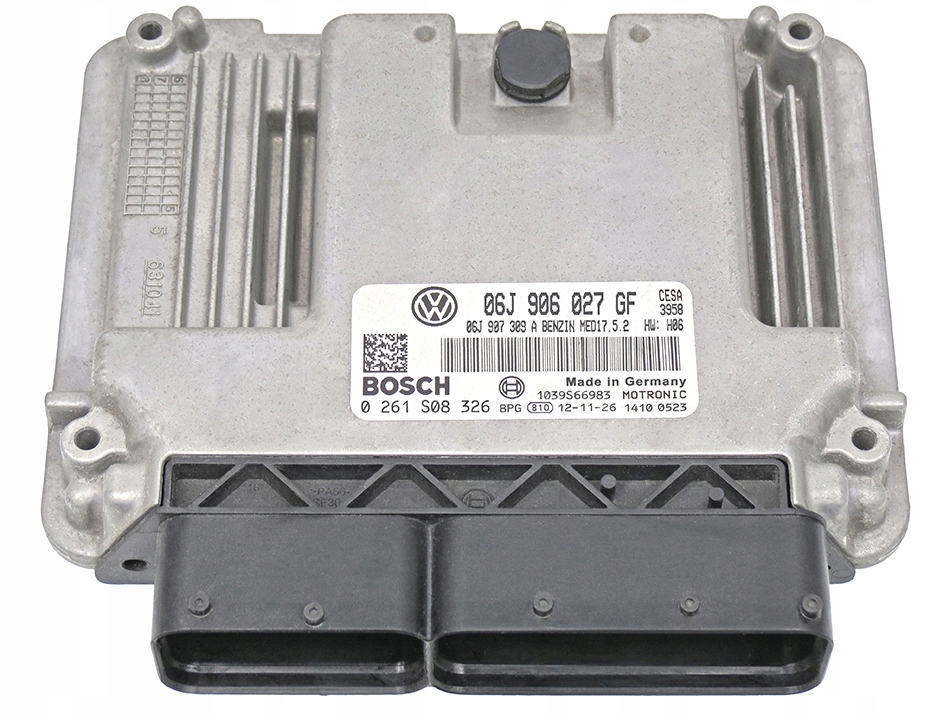 ECU VAG 1.8 2.0TSI TFSI FSI 06J906027GF 0261S08326