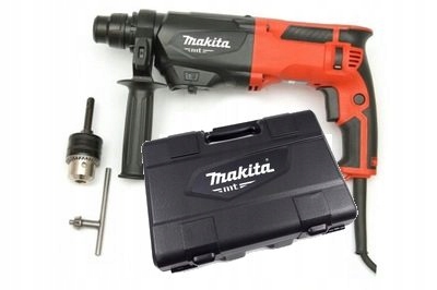 

Makita Wiertarka Udar Młot Sds Walizka M8701X1