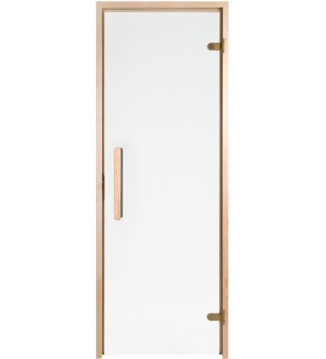 Drzwi do sauny Natural