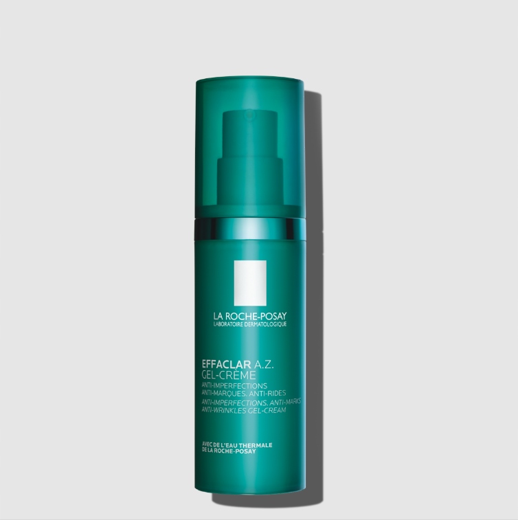 La Roche-Posay Effaclar A.z. żel-krem dla skóry trądzikowej 40 ml