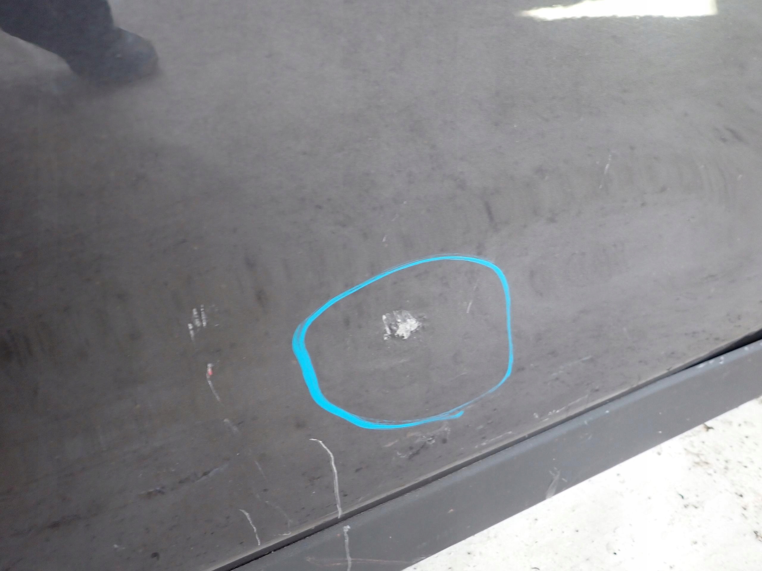 KIA STONIC 17-> door front front right