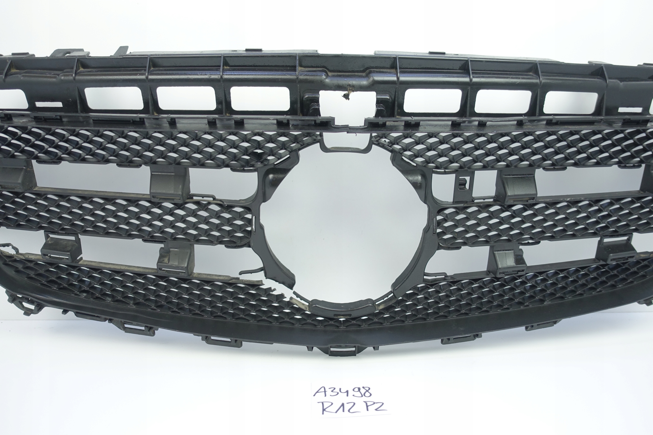 Grille MERCEDES E W213 A2138880223
