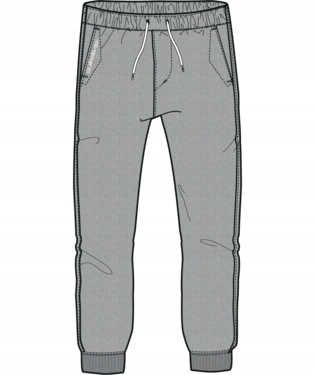 Kalhoty Quiksilver 2025 Salt Water Jogger Sjsh XXL