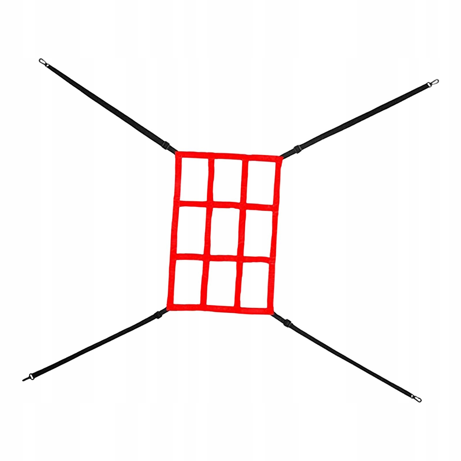 Portable Baseball Softball Practice Net Coaches Marka bez marki