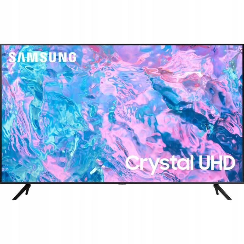 Telewizor Samsung UE50CU7172 LED 4K Ultra HD 50" Smart Model UE50CU7172