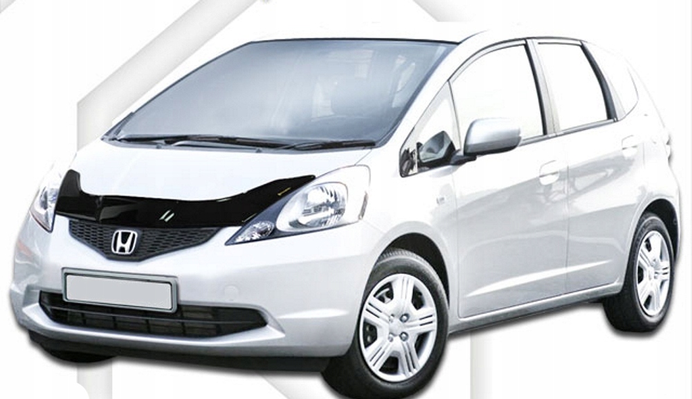 OWIEWKA MASKI PRZEDNIEJ HONDA JAZZ OD 2008 - 2013 Rodzaj owiewki