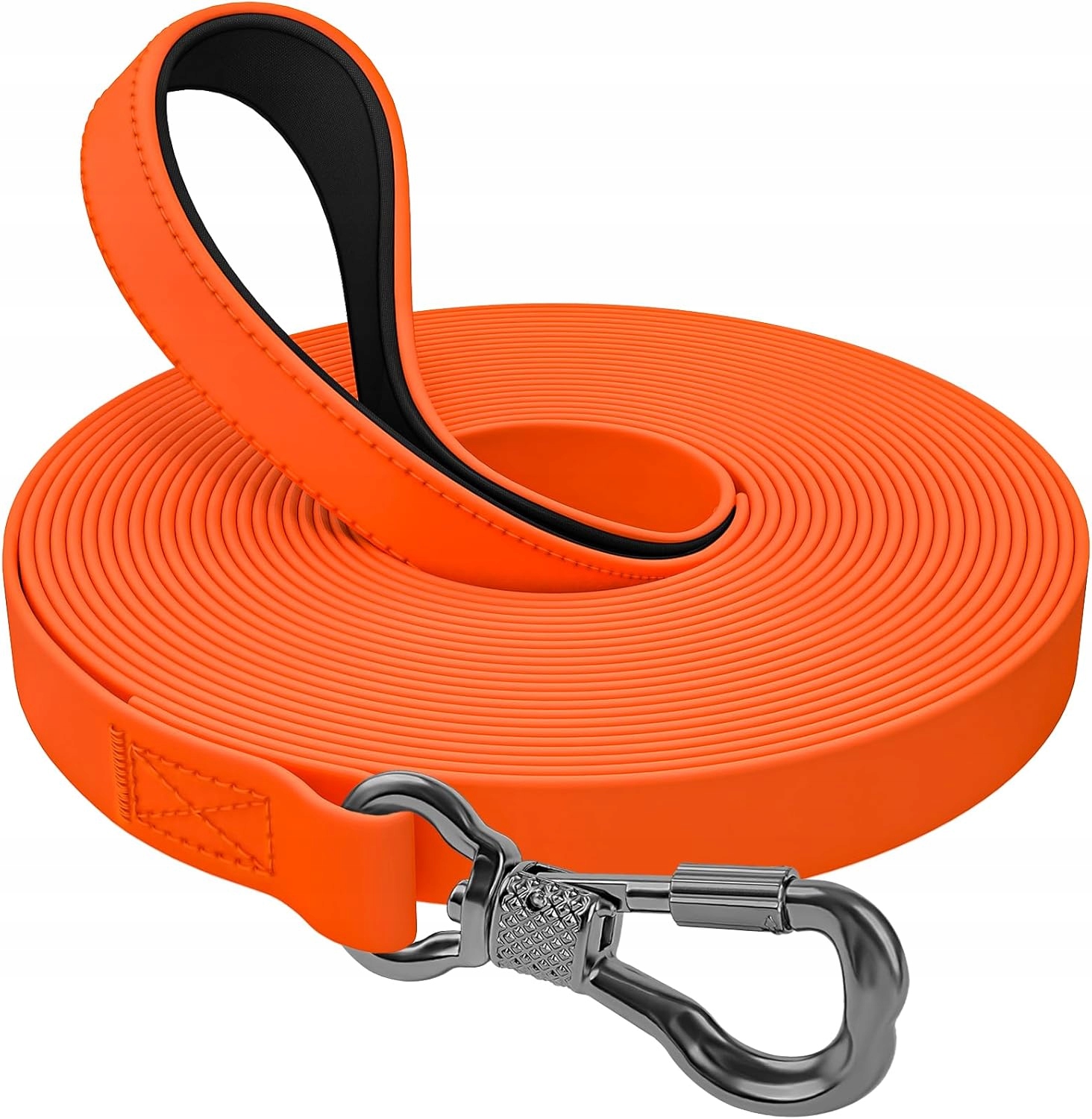 Vodítko 5 M Pro Psa Voděodolné, Odolné S Karabinkou