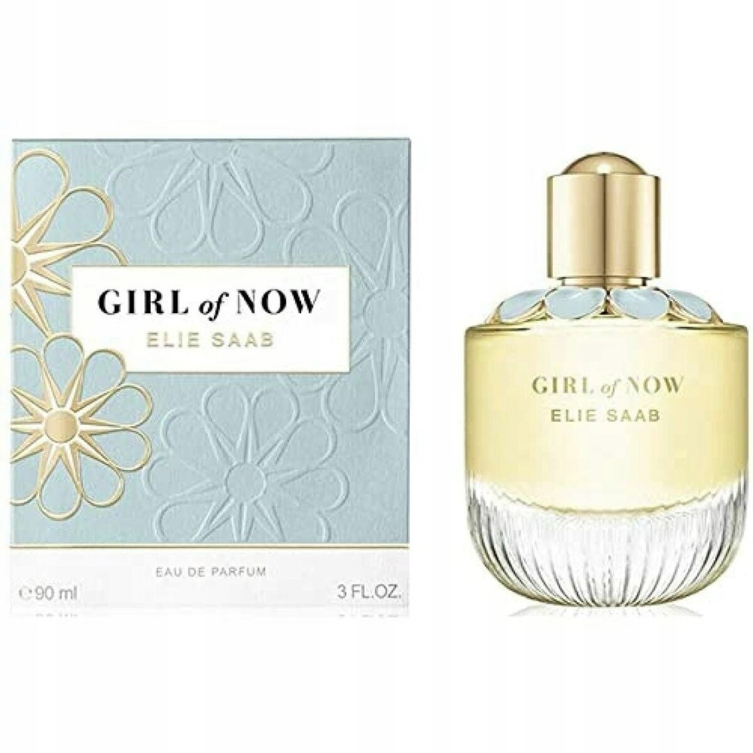 Dámské Parfémy Elie Saab Girl Of Now Edp