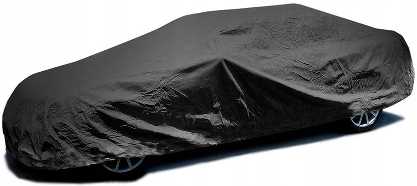 Plandeka ochronna pokrowiec CAŁE AUTO XL samochód